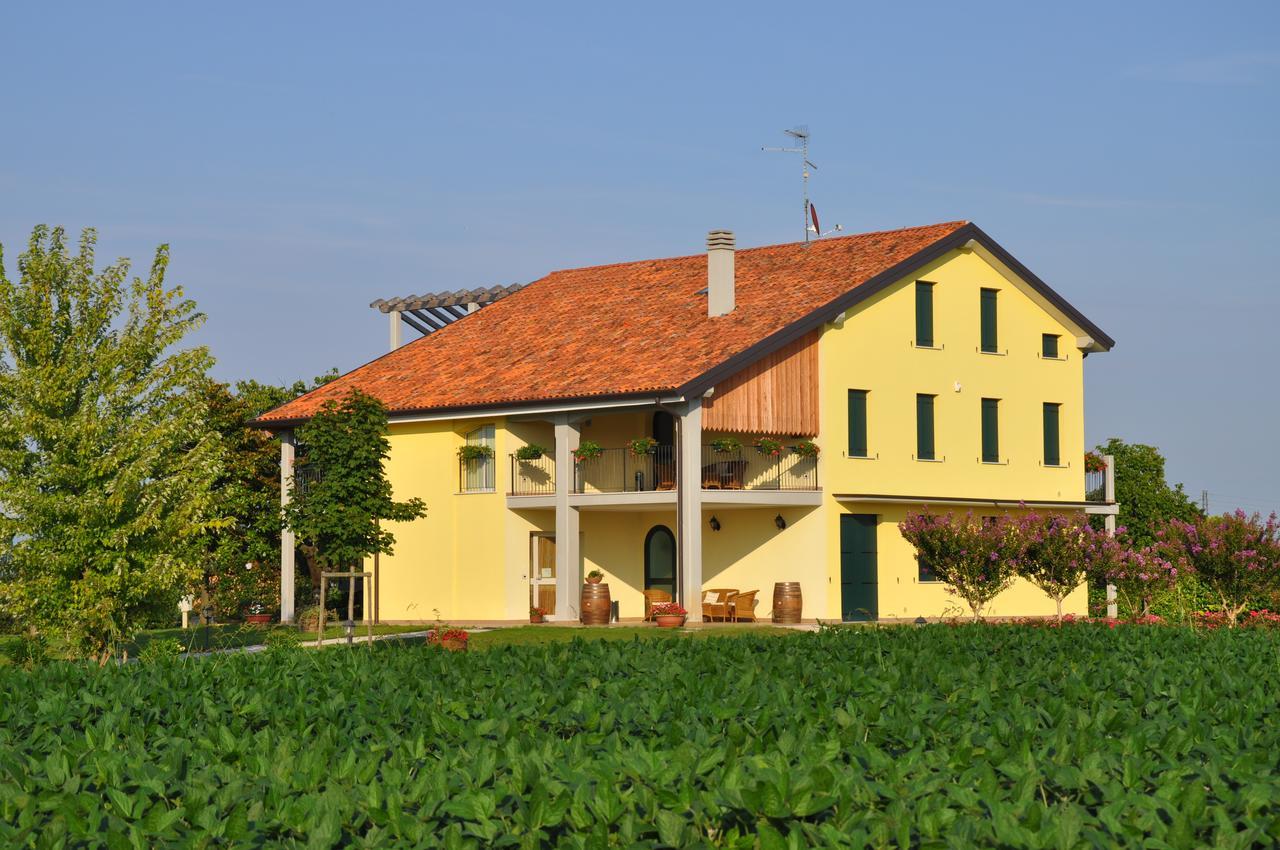 Agriturismo Zorz Villa Belvedere  Esterno foto