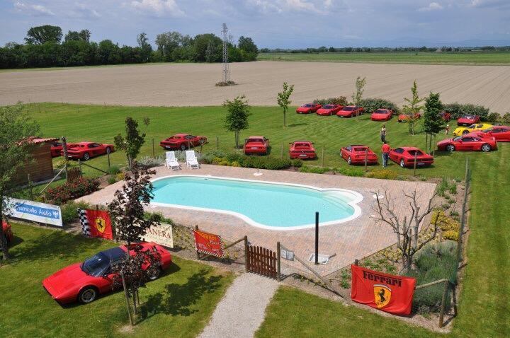 Agriturismo Zorz Villa Belvedere  Esterno foto