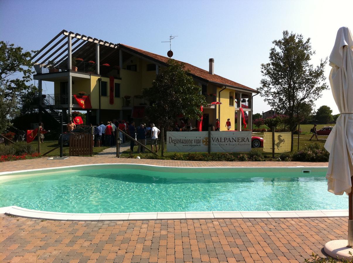 Agriturismo Zorz Villa Belvedere  Esterno foto